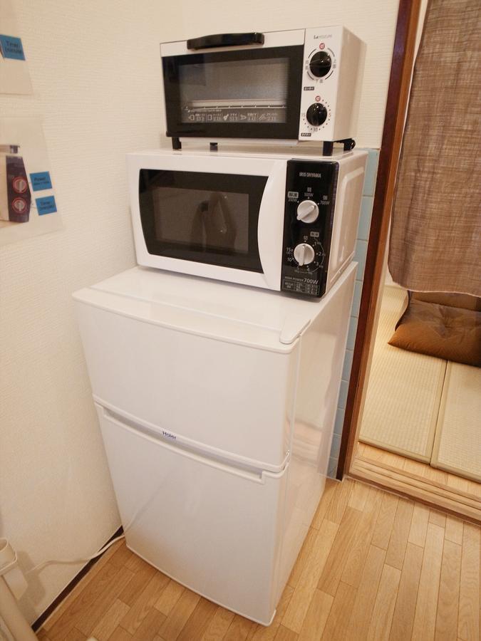 Private Room Rosso Ōsaka Extérieur photo