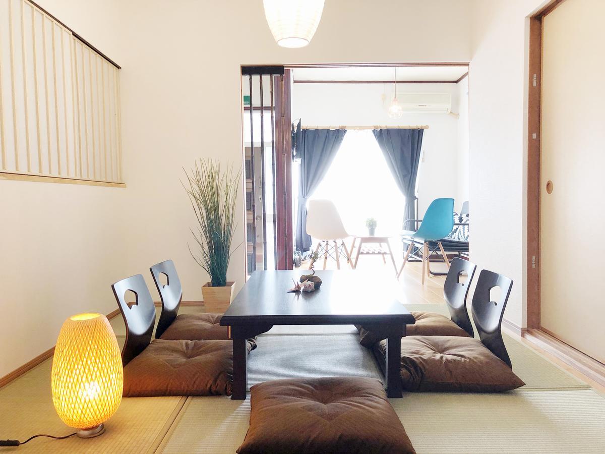 Private Room Rosso Ōsaka Extérieur photo