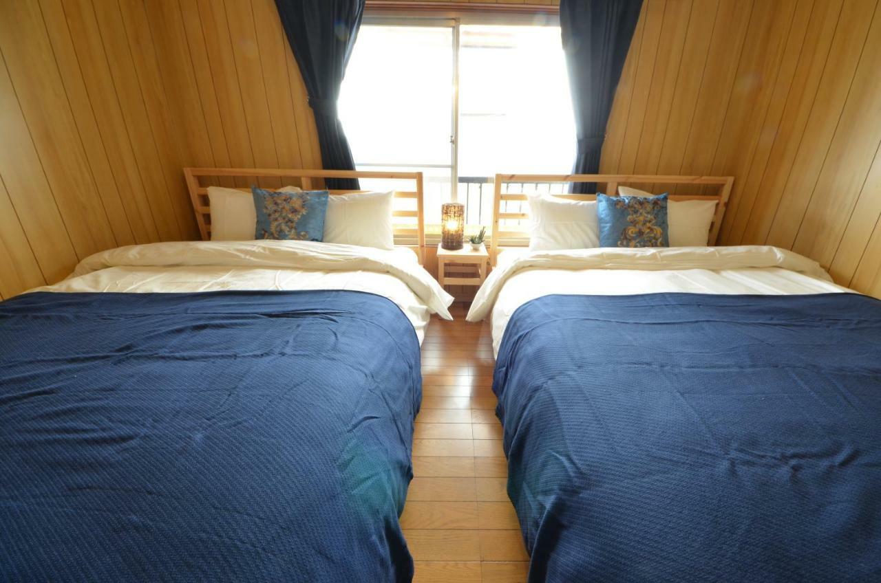 Private Room Rosso Ōsaka Extérieur photo