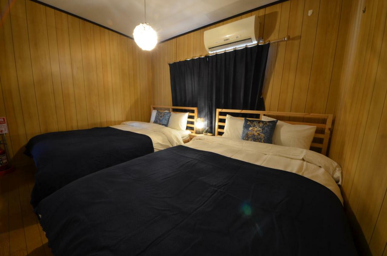 Private Room Rosso Ōsaka Extérieur photo