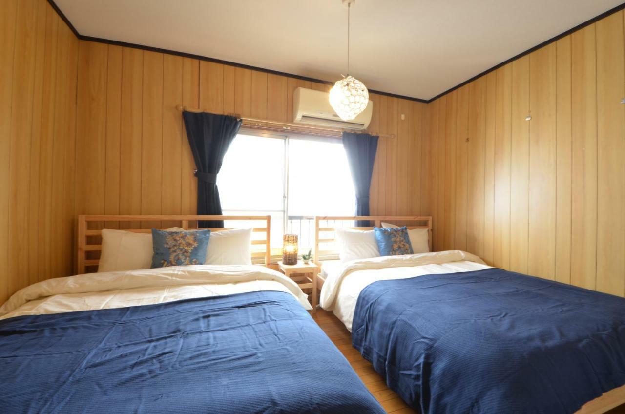 Private Room Rosso Ōsaka Extérieur photo
