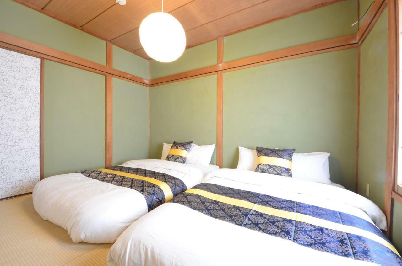 Private Room Rosso Ōsaka Extérieur photo